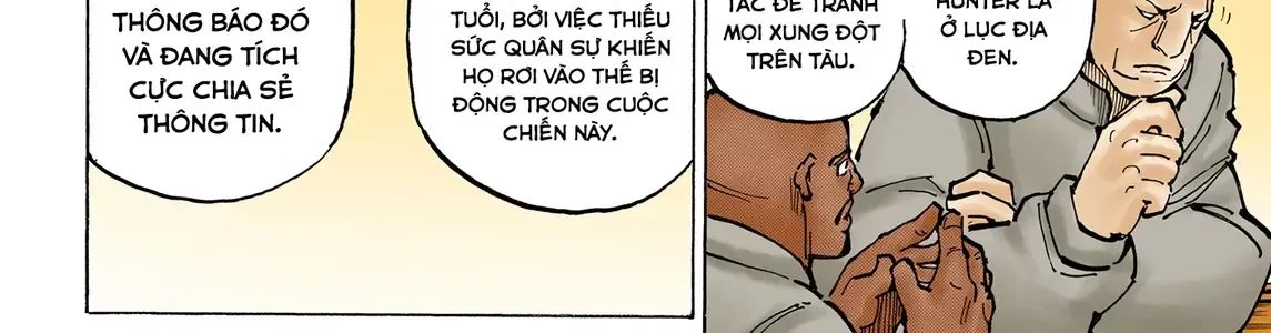 Hunter×Hunter (Digital Colored) Chap 363 - Next Chap 364