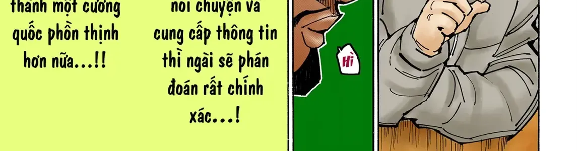 Hunter×Hunter (Digital Colored) Chap 363 - Next Chap 364