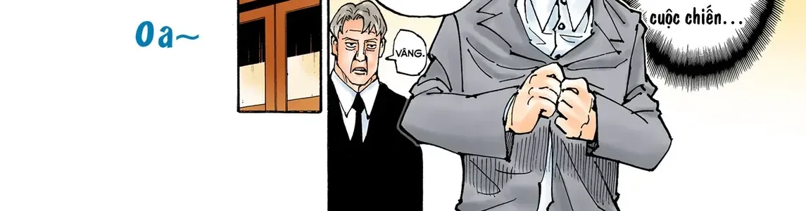 Hunter×Hunter (Digital Colored) Chap 363 - Next Chap 364