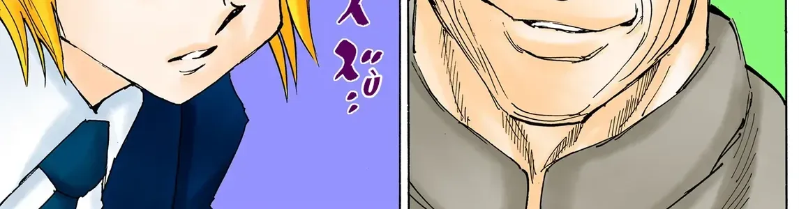 Hunter×Hunter (Digital Colored) Chap 363 - Next Chap 364