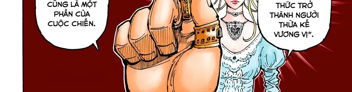 Hunter×Hunter (Digital Colored) Chap 363 - Next Chap 364