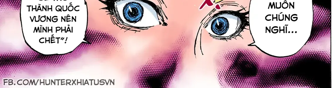 Hunter×Hunter (Digital Colored) Chap 363 - Next Chap 364