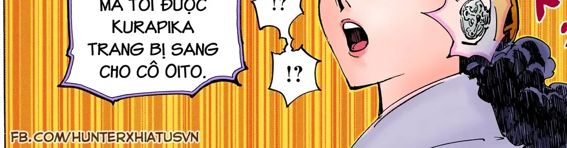 Hunter×Hunter (Digital Colored) Chap 364 - Next Chap 365