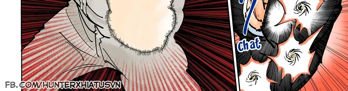 Hunter×Hunter (Digital Colored) Chap 364 - Next Chap 365
