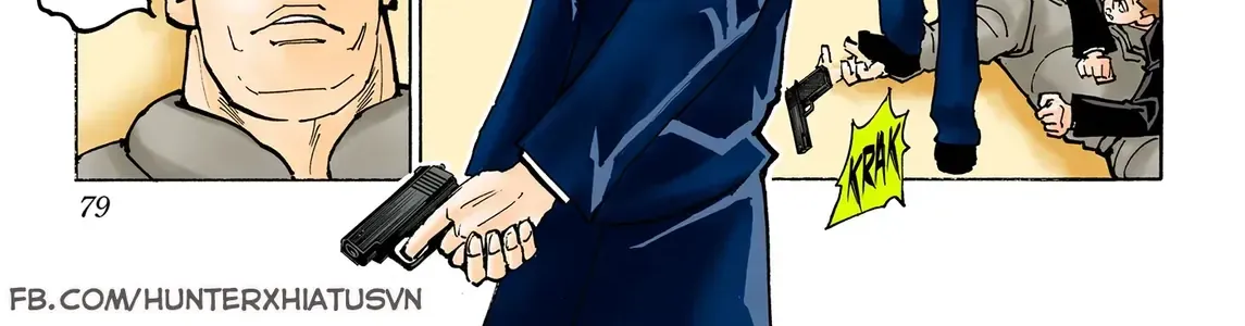 Hunter×Hunter (Digital Colored) Chap 364 - Next Chap 365