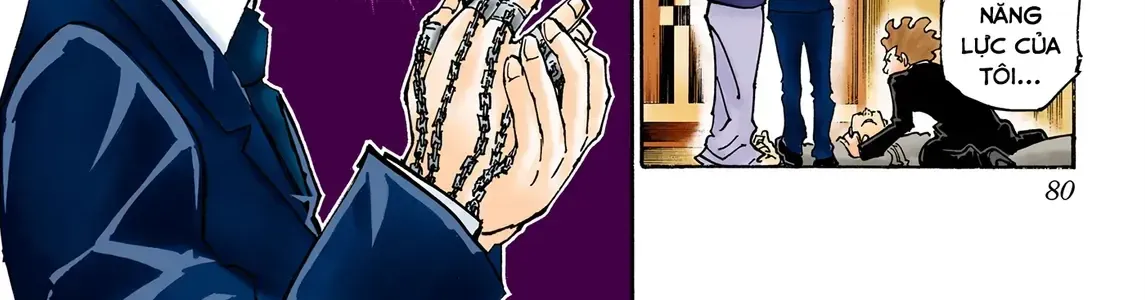 Hunter×Hunter (Digital Colored) Chap 364 - Next Chap 365