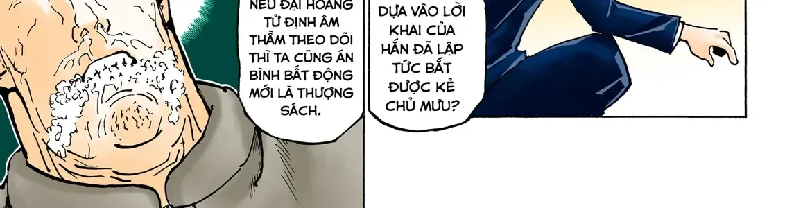 Hunter×Hunter (Digital Colored) Chap 364 - Next Chap 365