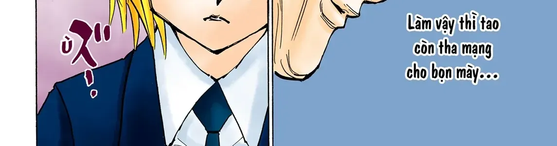 Hunter×Hunter (Digital Colored) Chap 364 - Next Chap 365