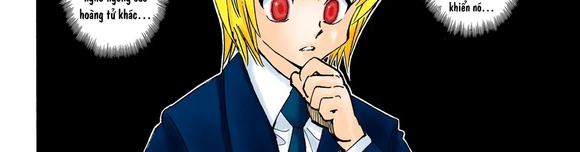 Hunter×Hunter (Digital Colored) Chap 364 - Next Chap 365