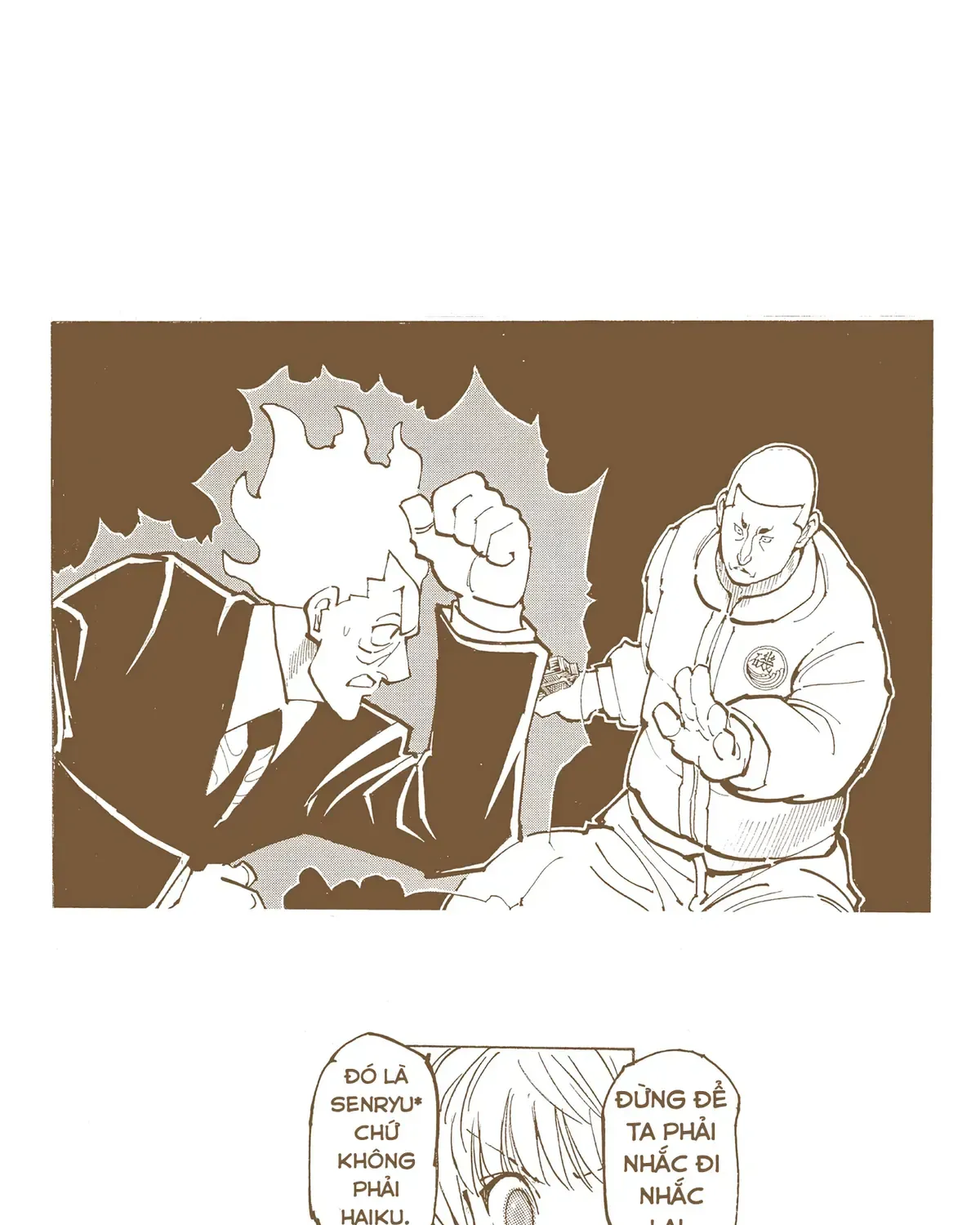 Hunter×Hunter (Digital Colored) Chap 364 - Next Chap 365