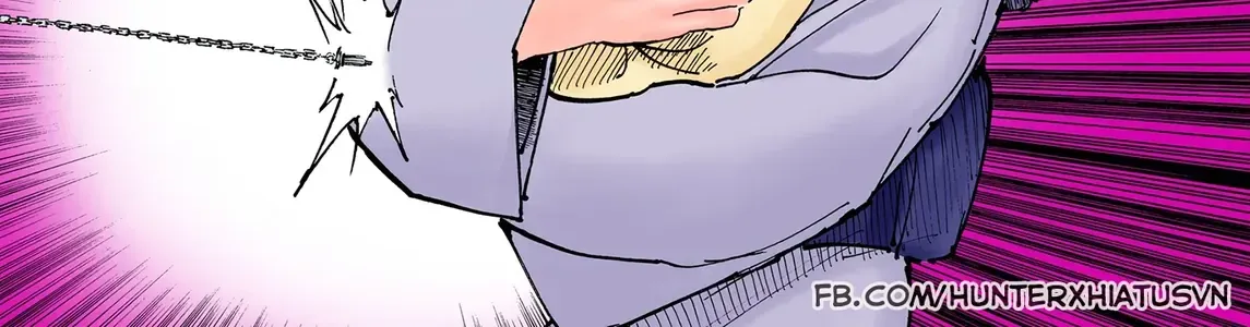 Hunter×Hunter (Digital Colored) Chap 364 - Next Chap 365