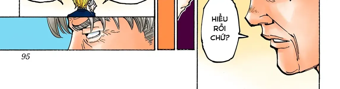 Hunter×Hunter (Digital Colored) Chap 365 - Next Chap 366