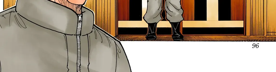 Hunter×Hunter (Digital Colored) Chap 365 - Next Chap 366