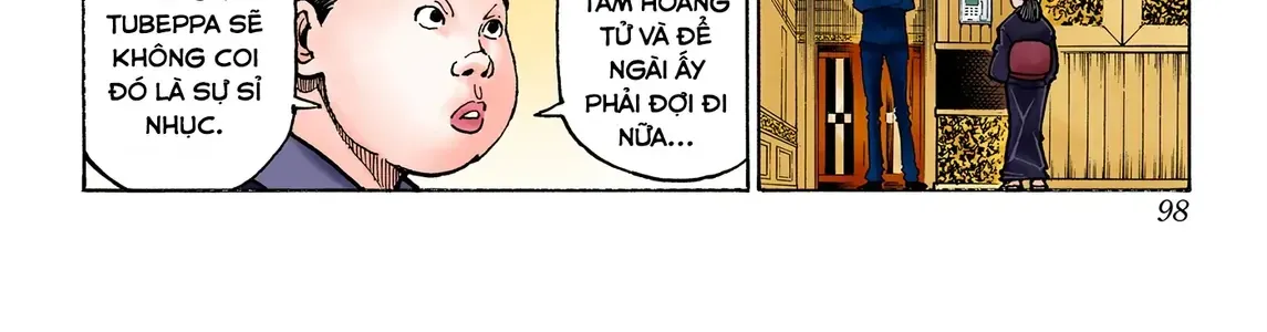 Hunter×Hunter (Digital Colored) Chap 365 - Next Chap 366