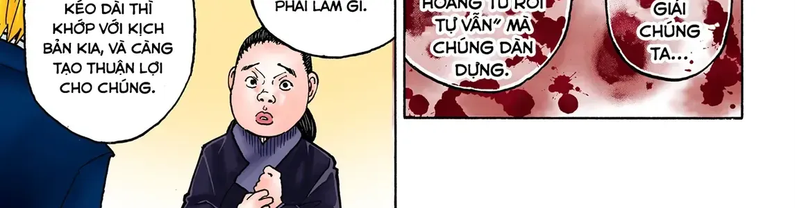 Hunter×Hunter (Digital Colored) Chap 365 - Next Chap 366