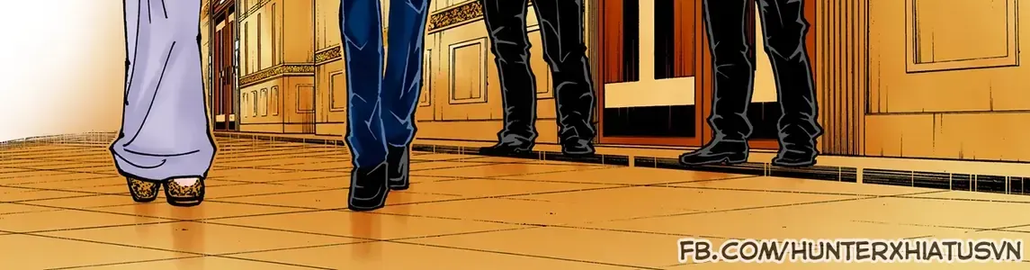 Hunter×Hunter (Digital Colored) Chap 365 - Next Chap 366