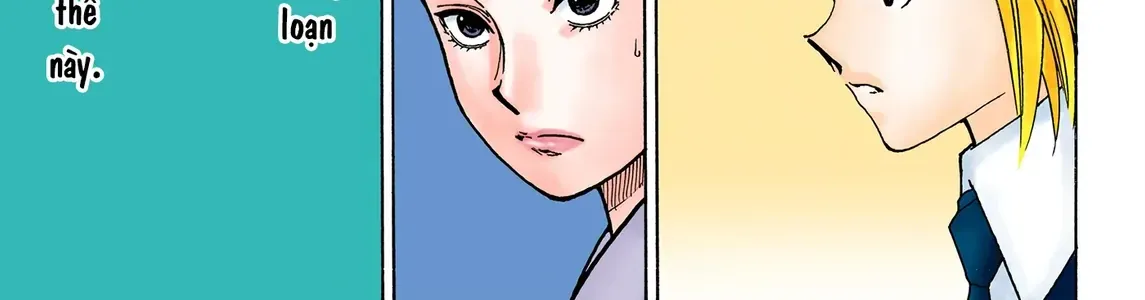 Hunter×Hunter (Digital Colored) Chap 365 - Next Chap 366