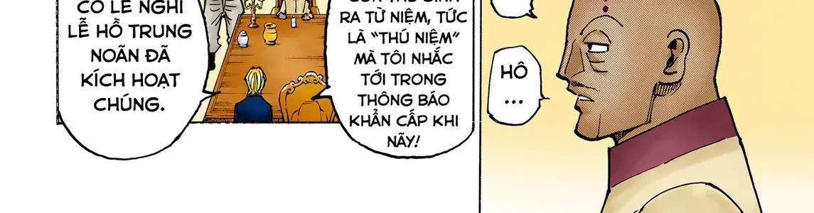 Hunter×Hunter (Digital Colored) Chap 365 - Next Chap 366