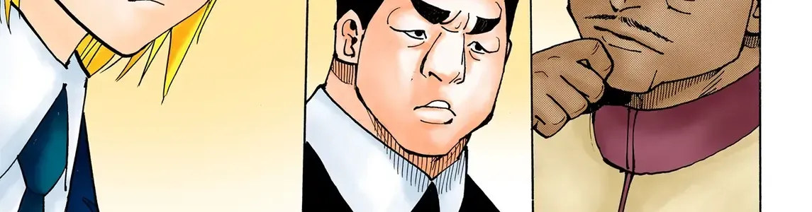 Hunter×Hunter (Digital Colored) Chap 365 - Next Chap 366