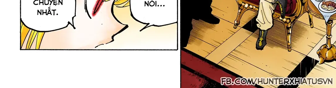 Hunter×Hunter (Digital Colored) Chap 365 - Next Chap 366