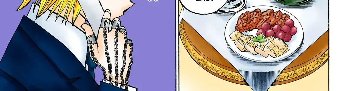 Hunter×Hunter (Digital Colored) Chap 365 - Next Chap 366