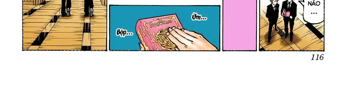 Hunter×Hunter (Digital Colored) Chap 366 - Next Chap 367