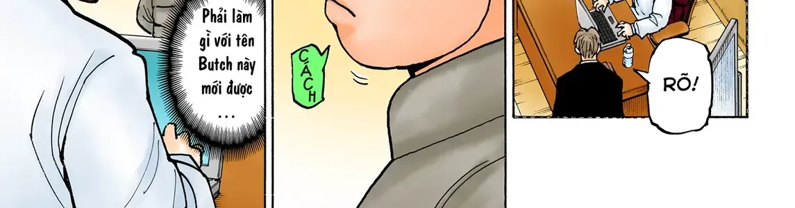 Hunter×Hunter (Digital Colored) Chap 366 - Next Chap 367