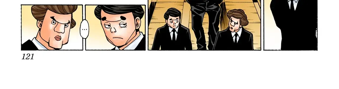 Hunter×Hunter (Digital Colored) Chap 366 - Next Chap 367