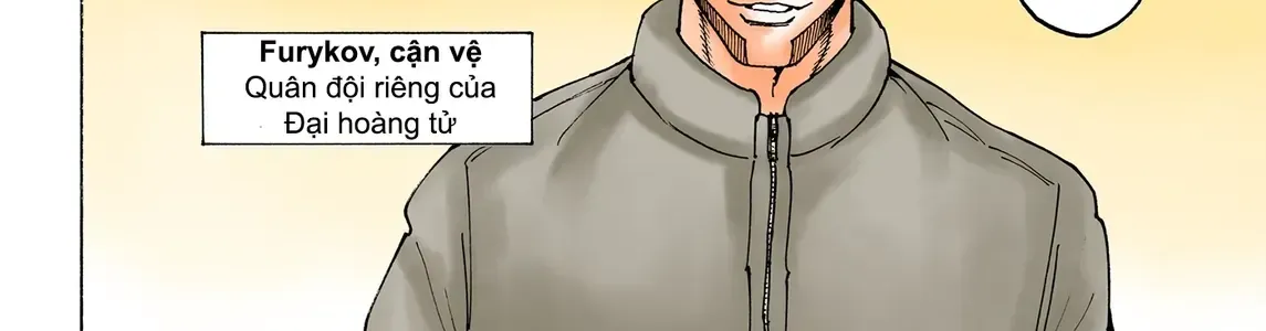 Hunter×Hunter (Digital Colored) Chap 366 - Next Chap 367