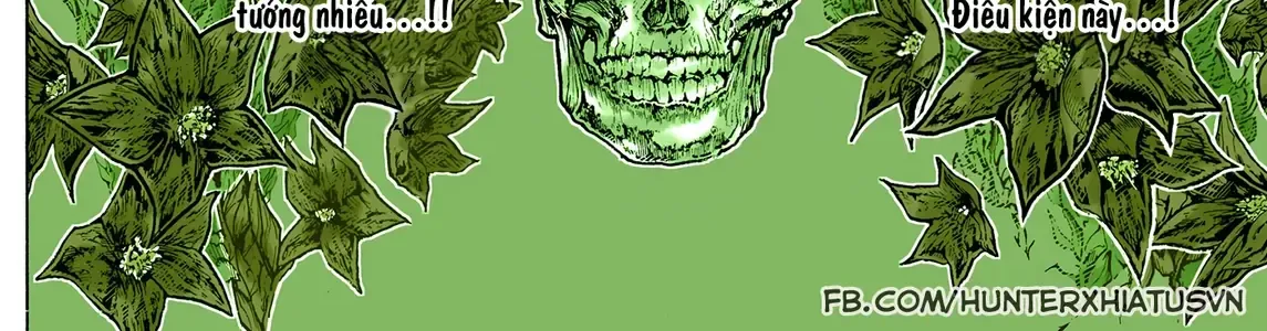 Hunter×Hunter (Digital Colored) Chap 366 - Next Chap 367