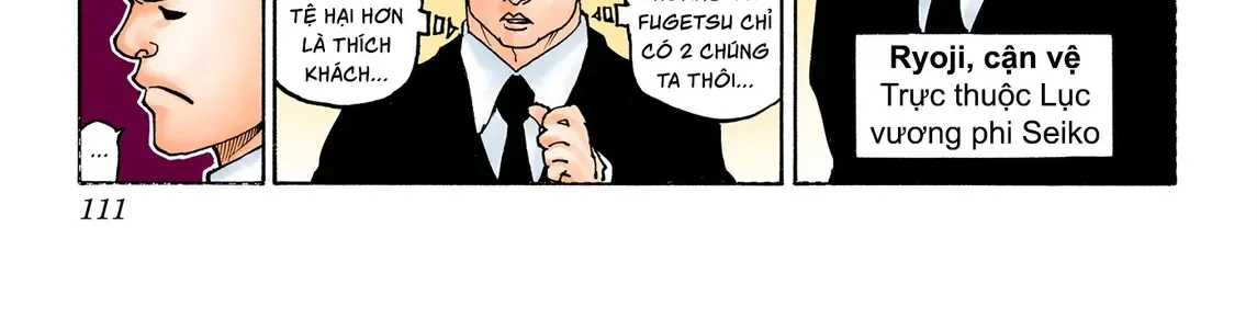 Hunter×Hunter (Digital Colored) Chap 366 - Next Chap 367