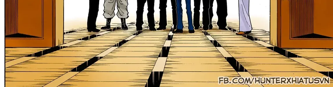 Hunter×Hunter (Digital Colored) Chap 367 - Next Chap 368