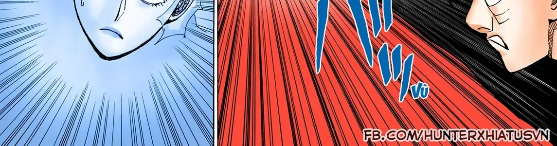 Hunter×Hunter (Digital Colored) Chap 367 - Next Chap 368