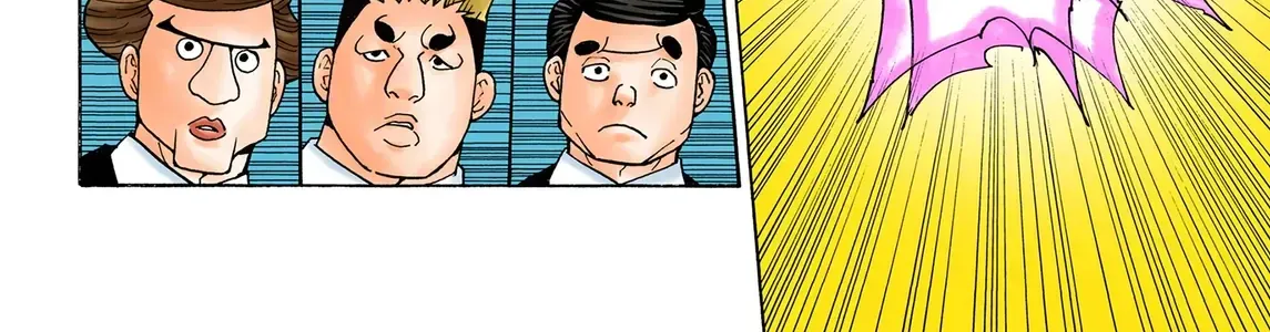 Hunter×Hunter (Digital Colored) Chap 367 - Next Chap 368