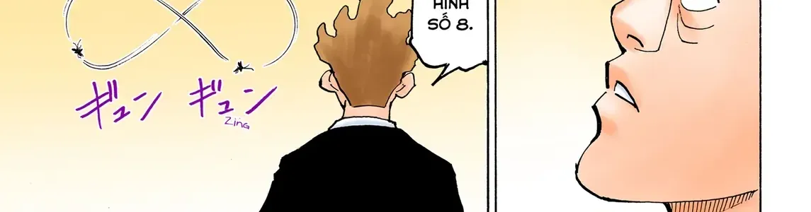 Hunter×Hunter (Digital Colored) Chap 367 - Next Chap 368