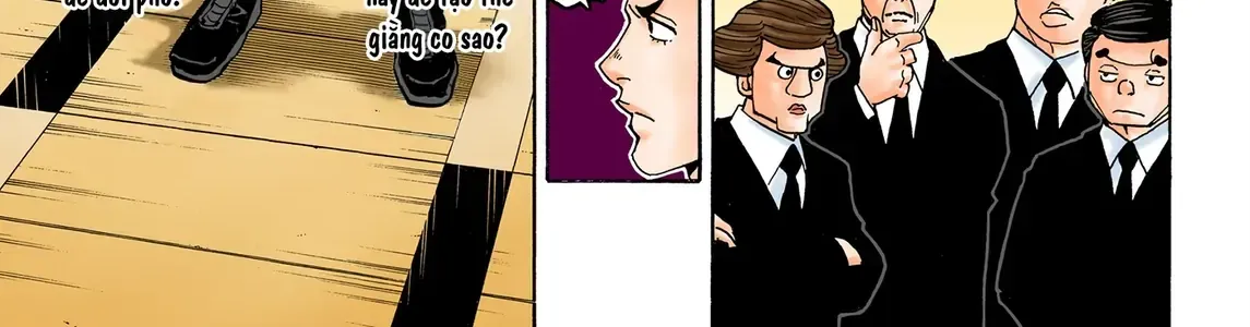 Hunter×Hunter (Digital Colored) Chap 367 - Next Chap 368