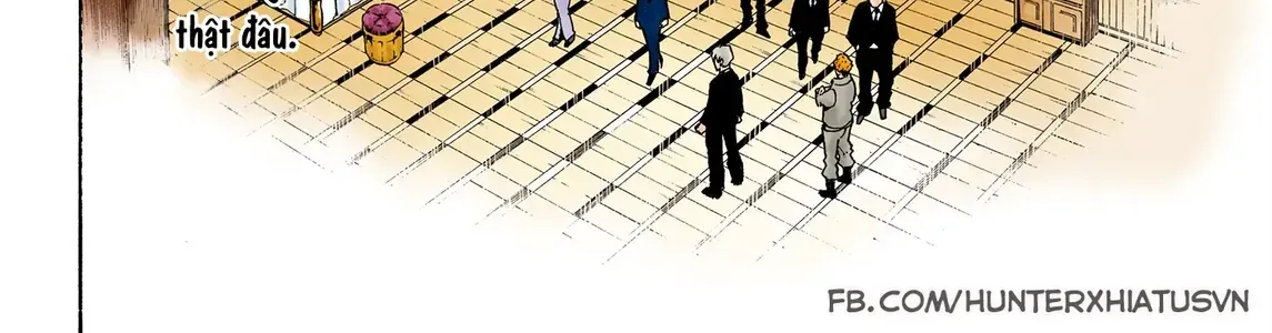 Hunter×Hunter (Digital Colored) Chap 367 - Next Chap 368