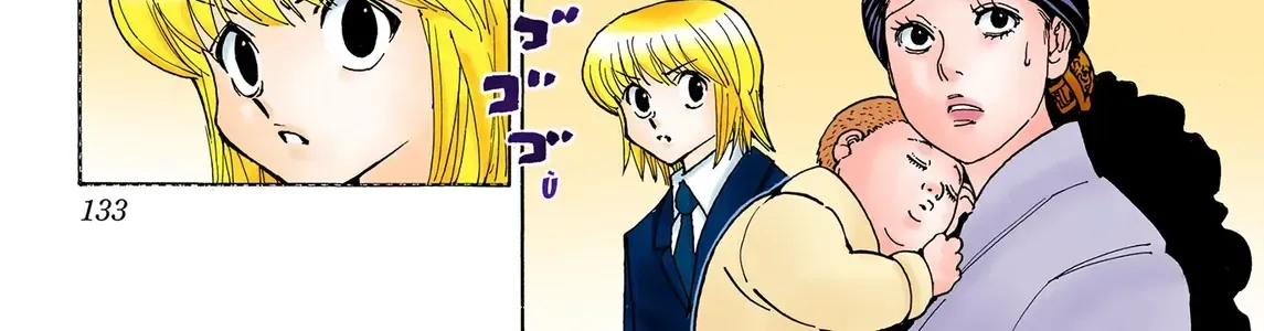 Hunter×Hunter (Digital Colored) Chap 367 - Next Chap 368