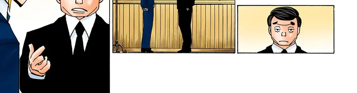 Hunter×Hunter (Digital Colored) Chap 368 - Next Chap 369