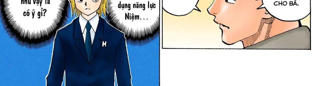 Hunter×Hunter (Digital Colored) Chap 368 - Next Chap 369