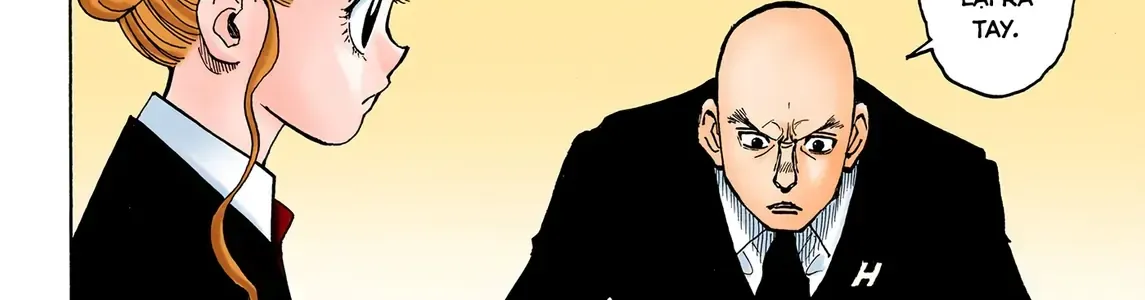 Hunter×Hunter (Digital Colored) Chap 368 - Next Chap 369