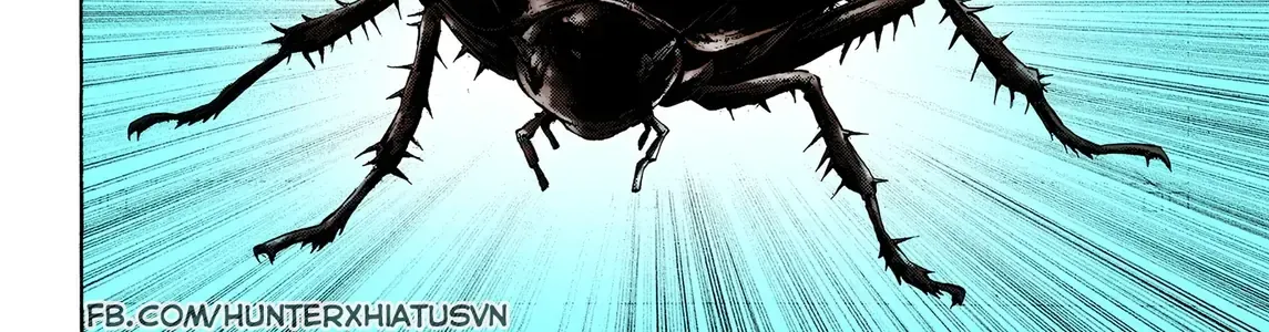 Hunter×Hunter (Digital Colored) Chap 368 - Next Chap 369