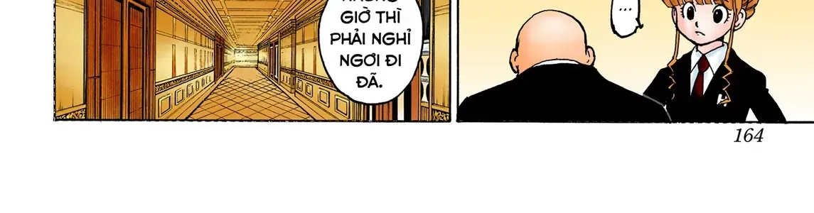 Hunter×Hunter (Digital Colored) Chap 368 - Next Chap 369