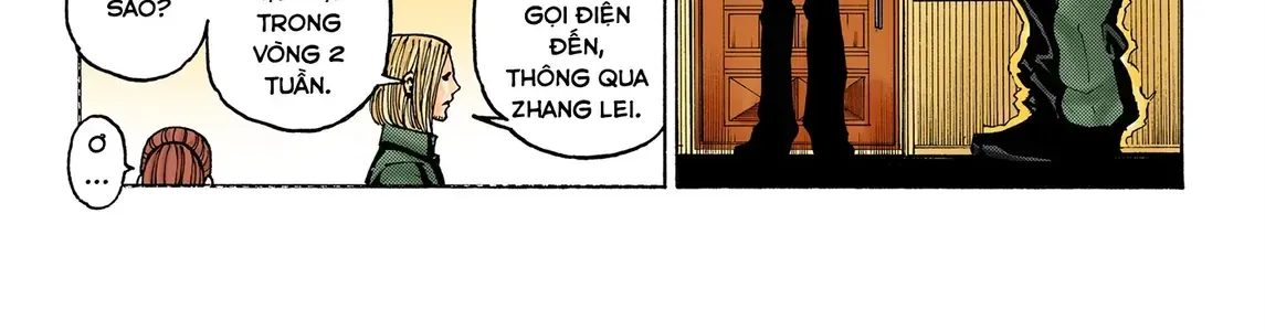 Hunter×Hunter (Digital Colored) Chap 368 - Next Chap 369