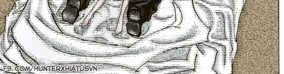 Hunter×Hunter (Digital Colored) Chap 368 - Next Chap 369