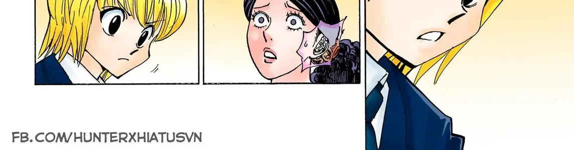 Hunter×Hunter (Digital Colored) Chap 368 - Next Chap 369