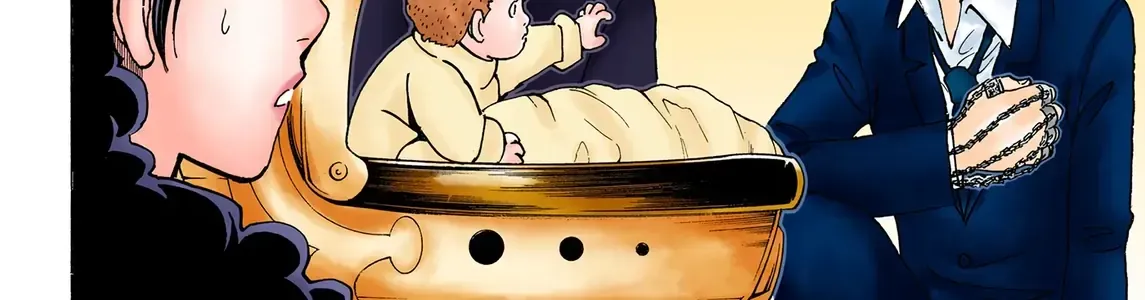 Hunter×Hunter (Digital Colored) Chap 369 - Next Chap 370