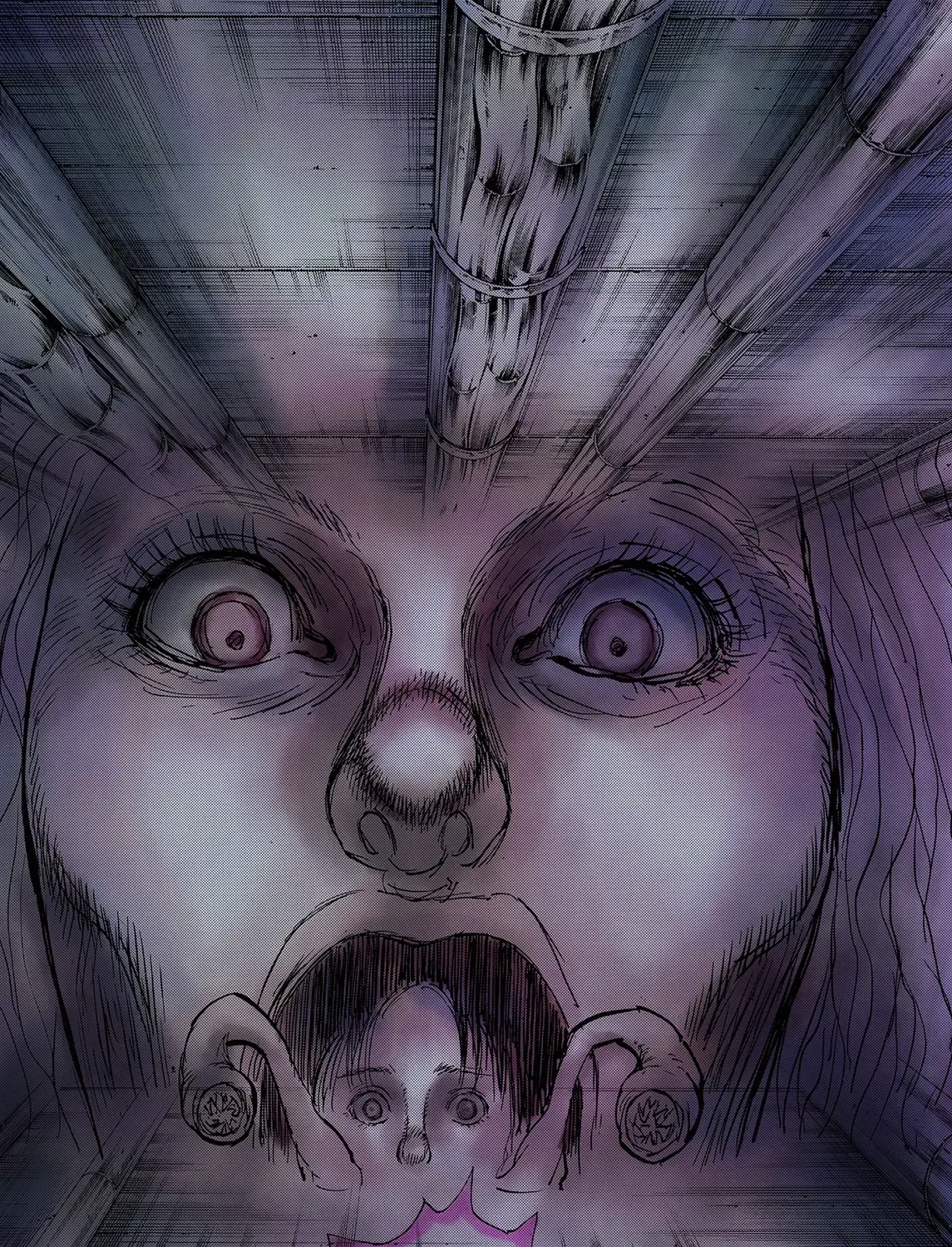 Hunter×Hunter (Digital Colored) Chap 369 - Next Chap 370