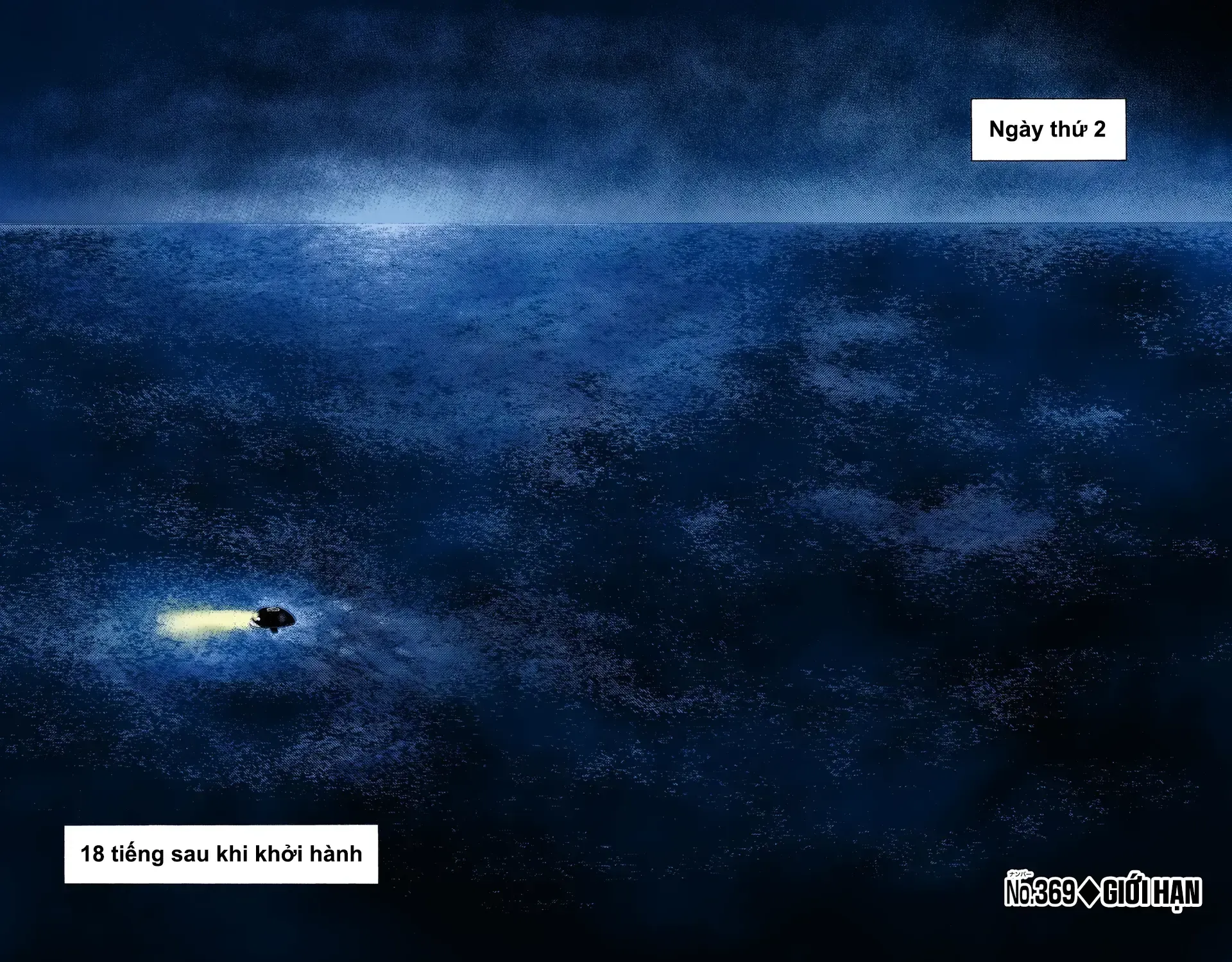 Hunter×Hunter (Digital Colored) Chap 369 - Next Chap 370