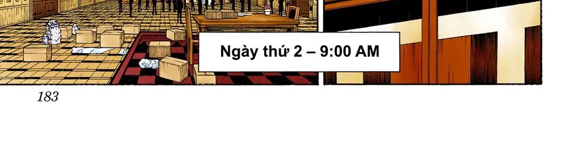 Hunter×Hunter (Digital Colored) Chap 369 - Next Chap 370